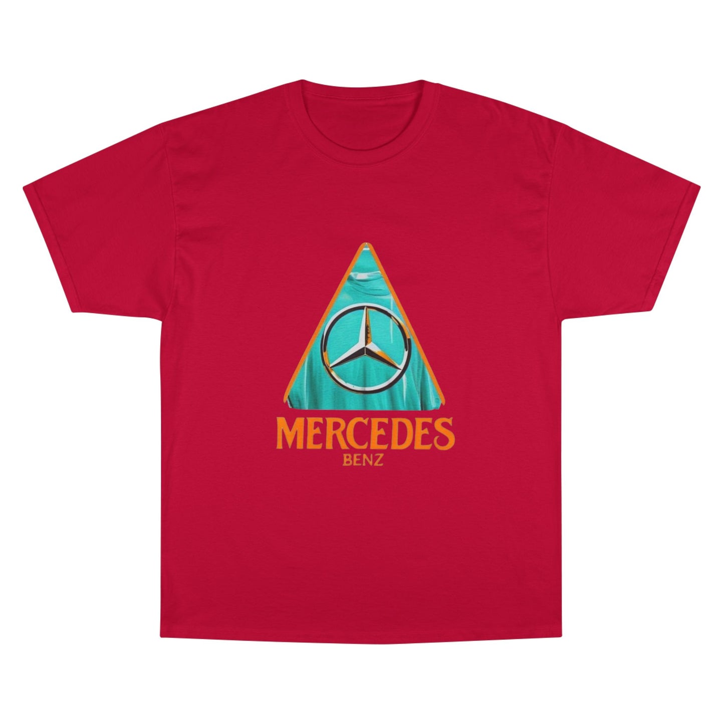 Vintage Mercedes Benz Champion T-Shirt, Harry Styles Look Tee, Retro Car Graphic Shirt, Classic Car Lover Gift, Hipster Fashion Top