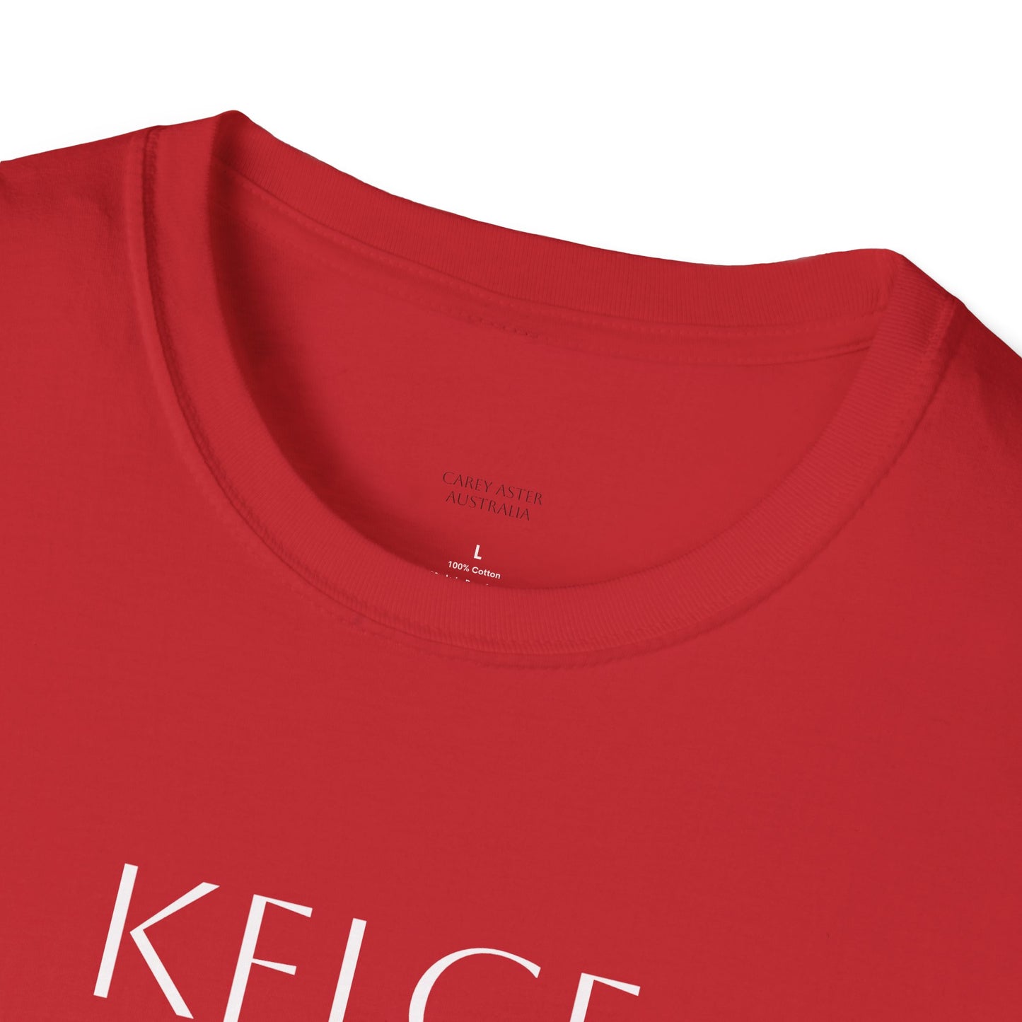 Travis Kelce- Kansas City Chiefs unisex NFL tee