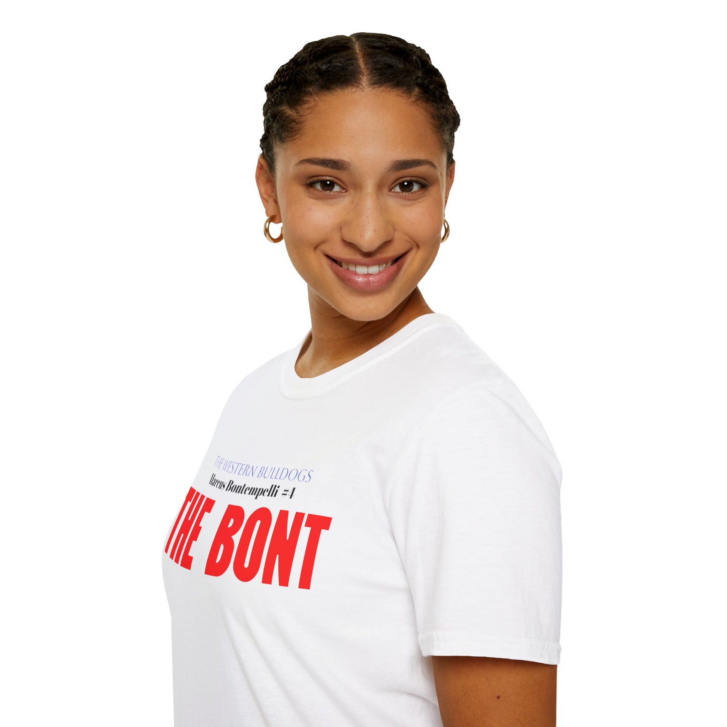 Marcus Bontempelli unisex tee