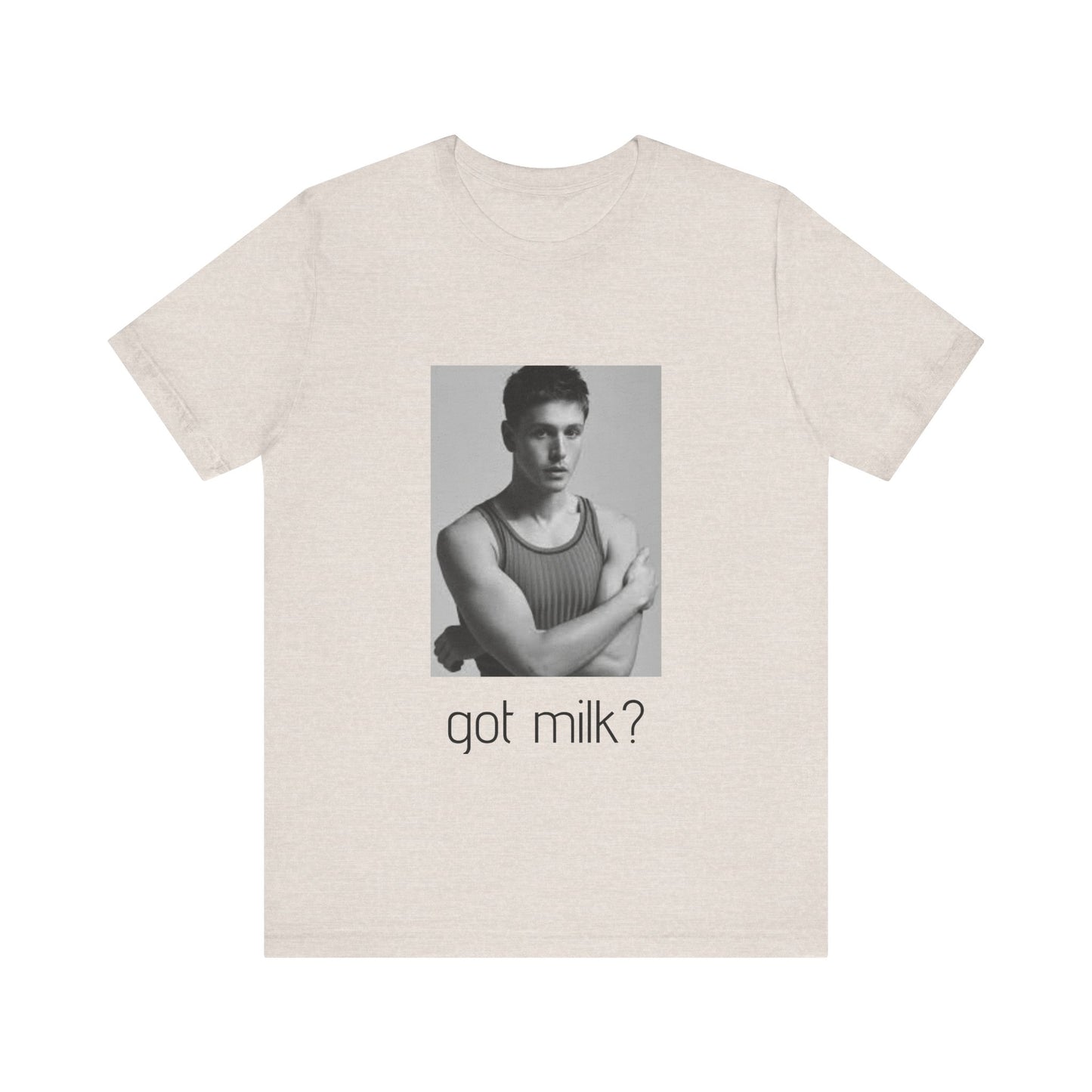 Got Milk? Unisex Tee