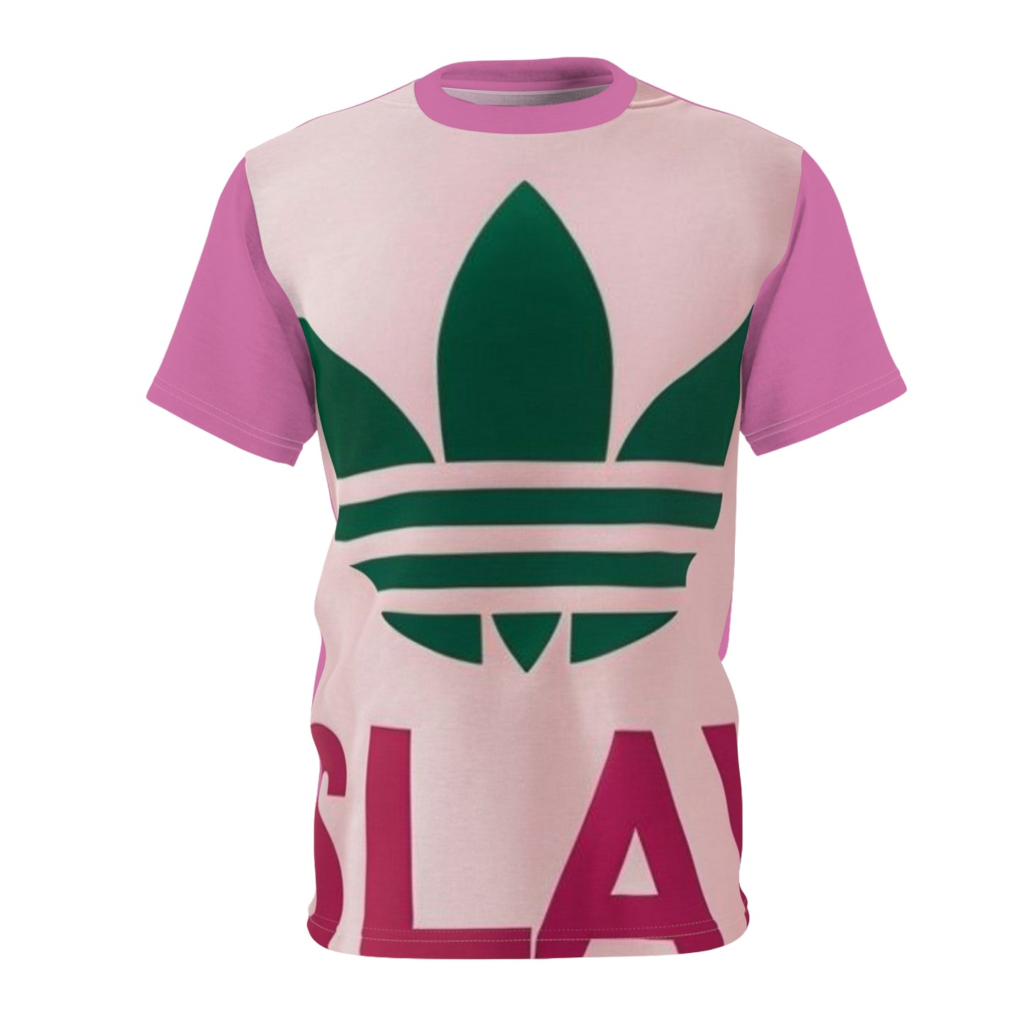 Trendy Unisex Tee with SLAY Design, Casual Fashion Top, Gift for Fashion Lovers, Summer Tee, Streetwear T-shirt