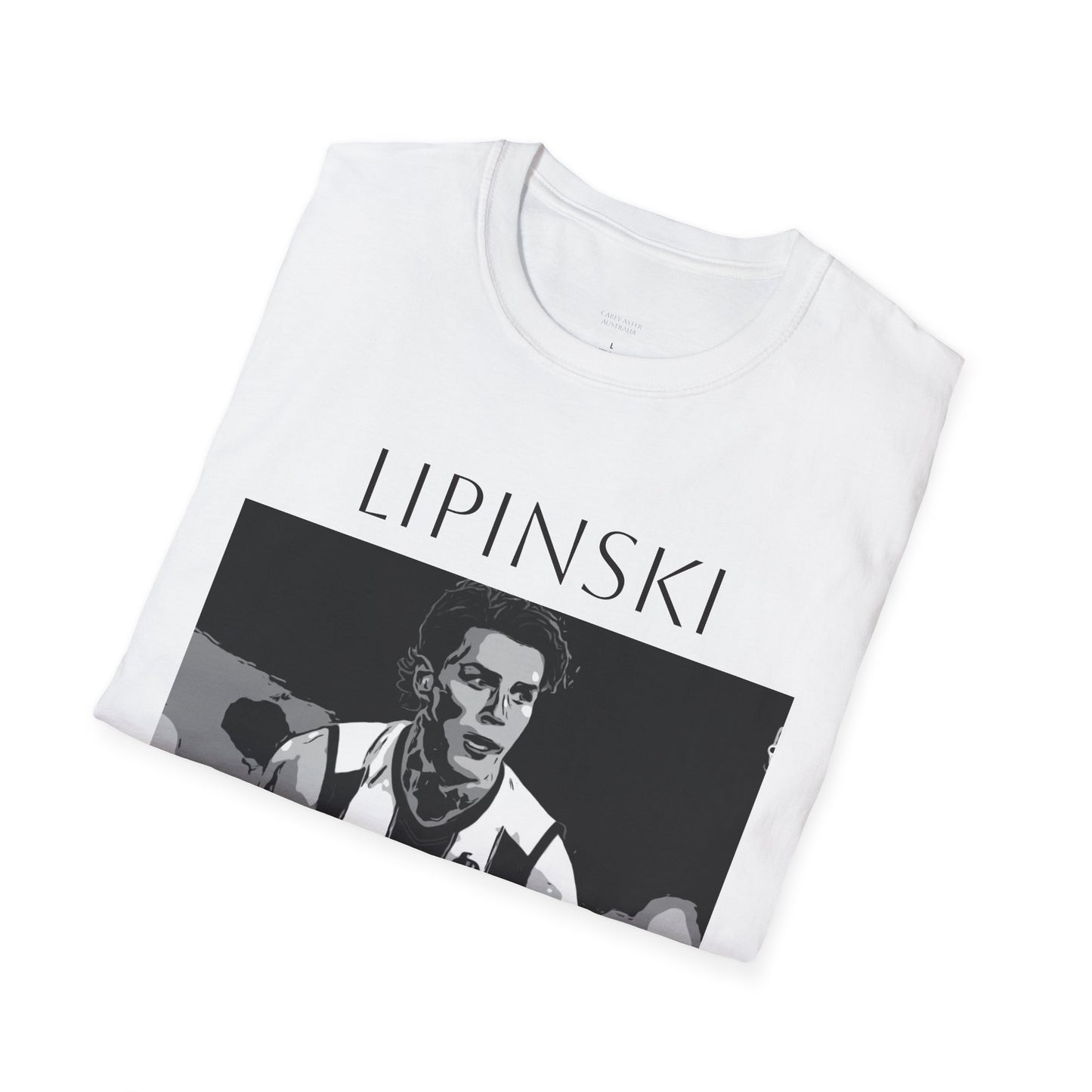 Patrick Lipinski- Collingwood pies unisex AFL tee