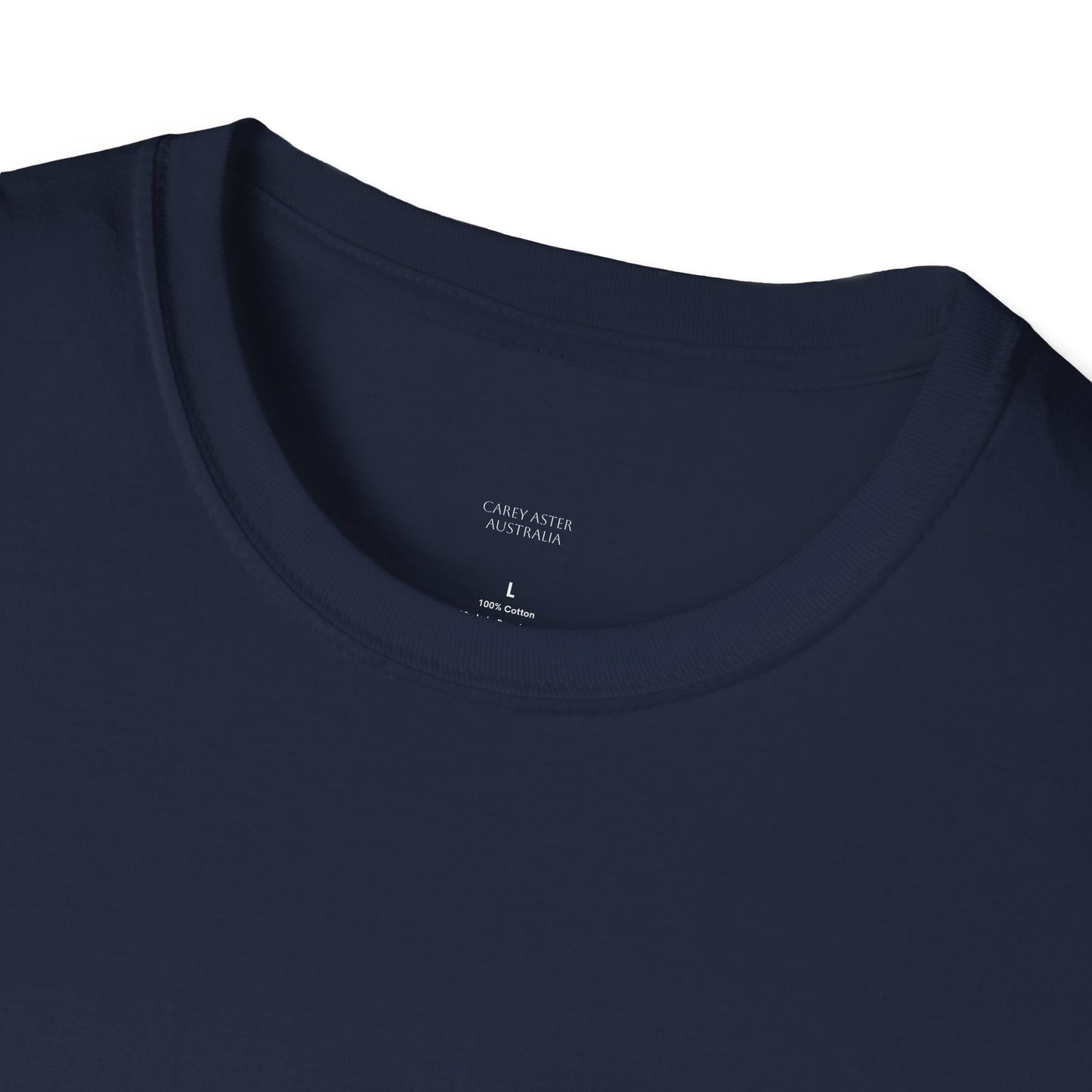 Carlton Football Club AFL- Old Navy Blues unisex tee