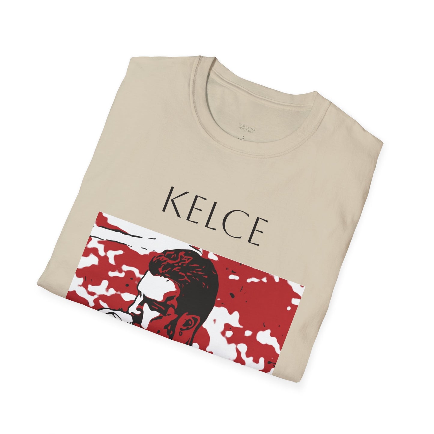 Travis Kelce- Kansas City Chiefs unisex NFL tee