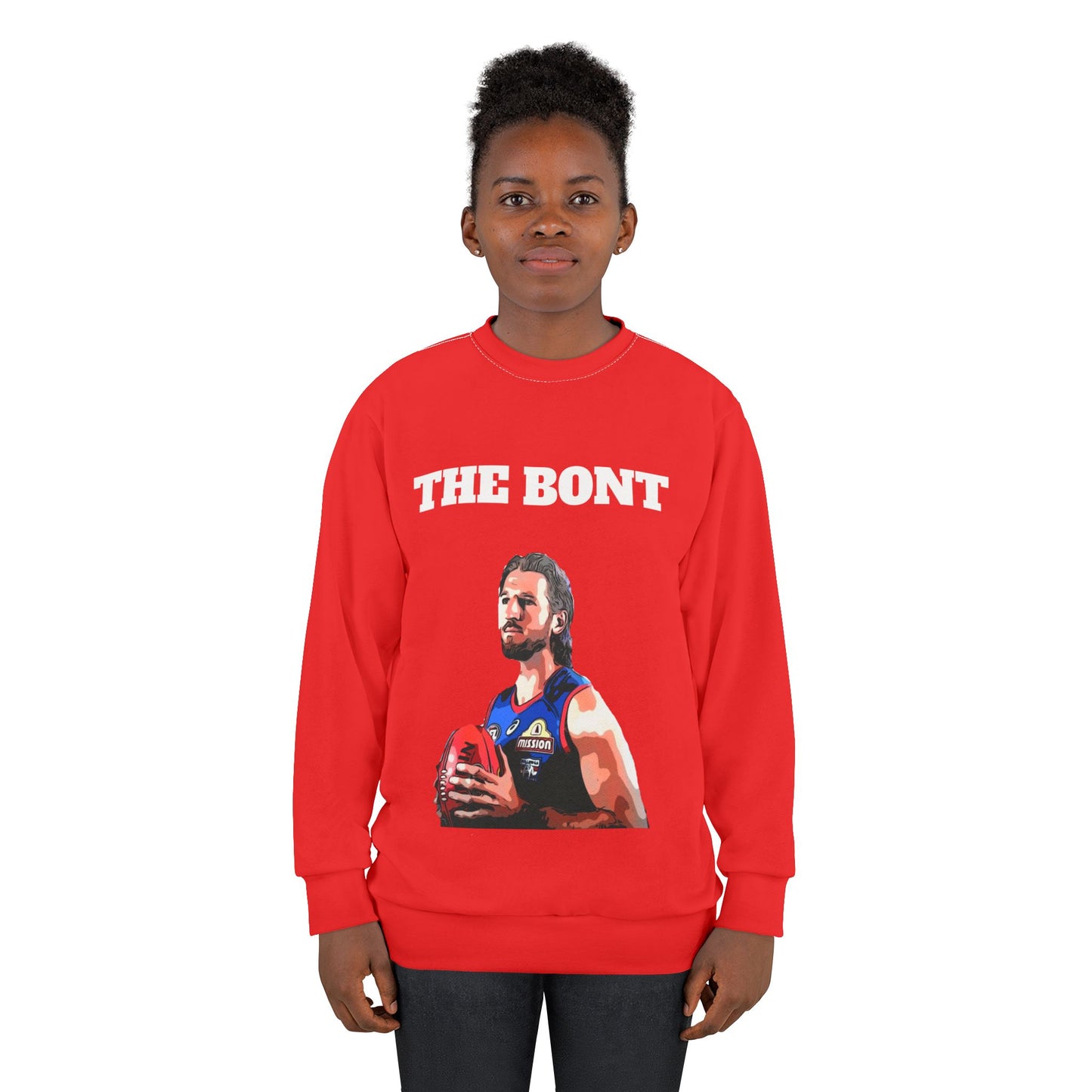 Marcus Bontempelli , the Bont unisex jumper