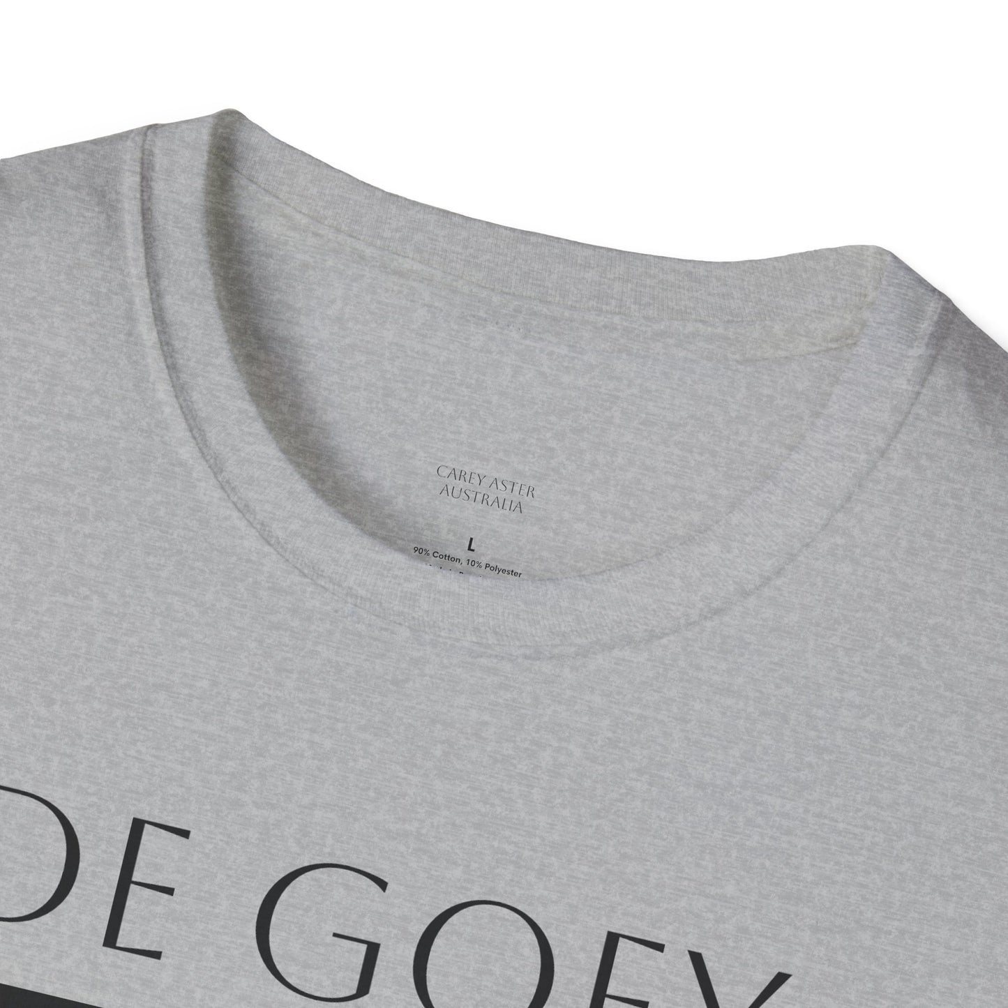 Jordan De Goey- Collingwood pies unisex AFL tee