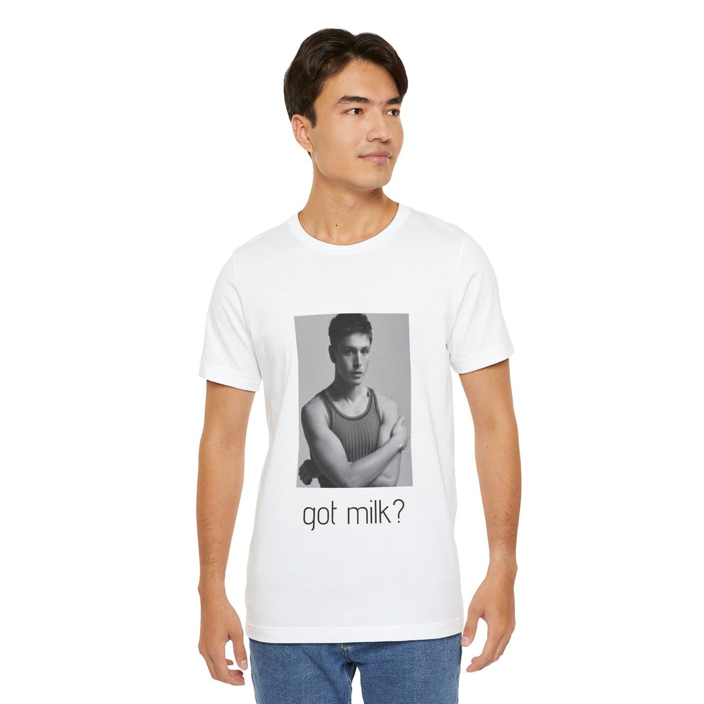 Got Milk? Unisex Tee