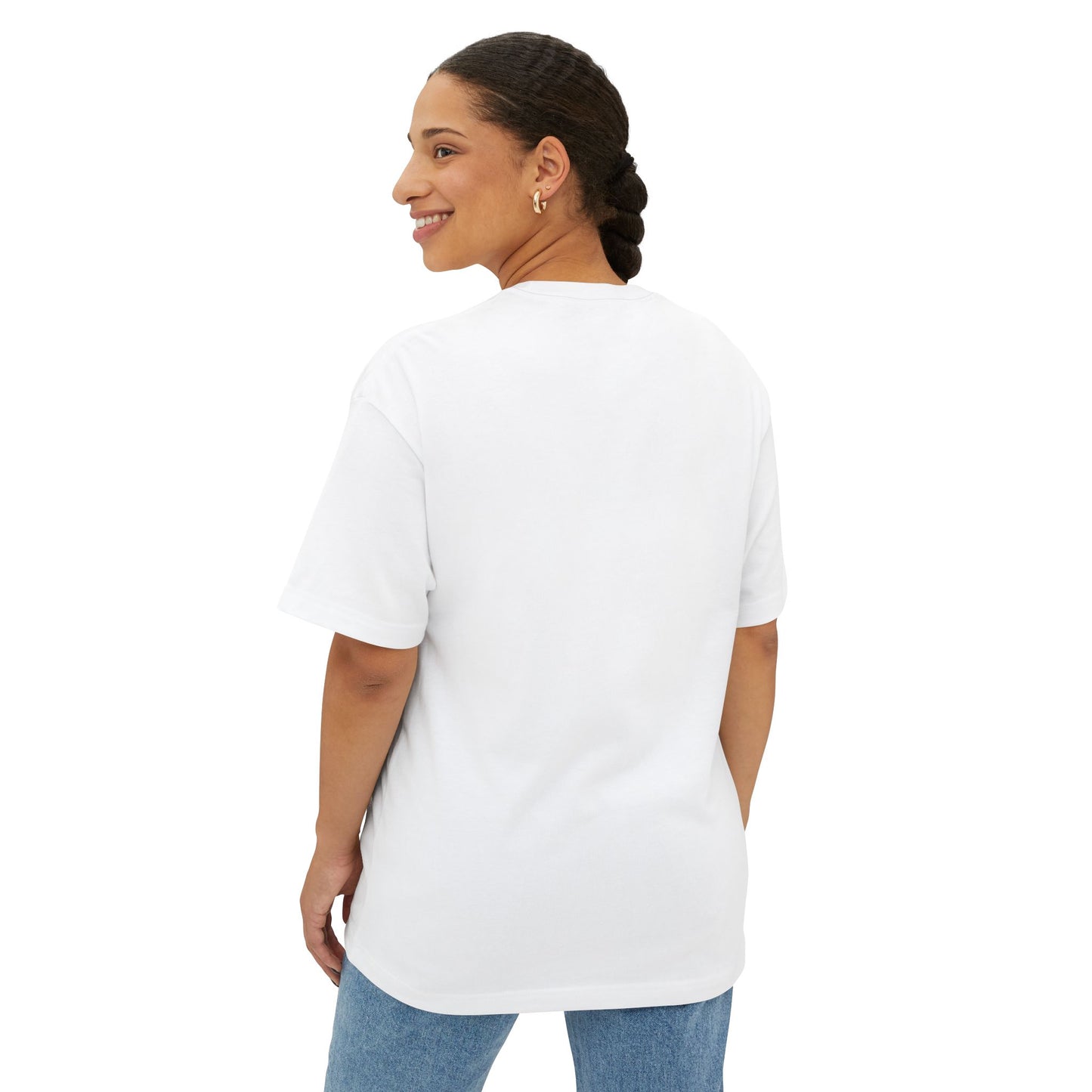 New York City Alien love heart unisex Tee, Fun Graphic T-Shirt, Unisex Oversized Boxy Shirt, Casual Streetwear, Perfect Gift for NYC Lovers