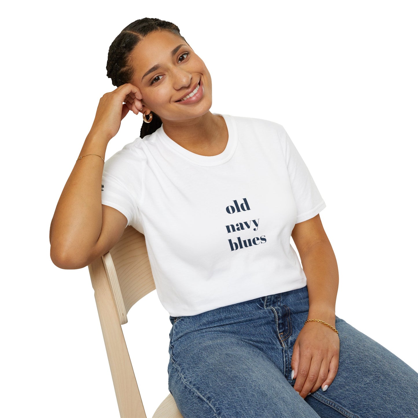 Carlton Football Club AFL- Old Navy Blues unisex tee