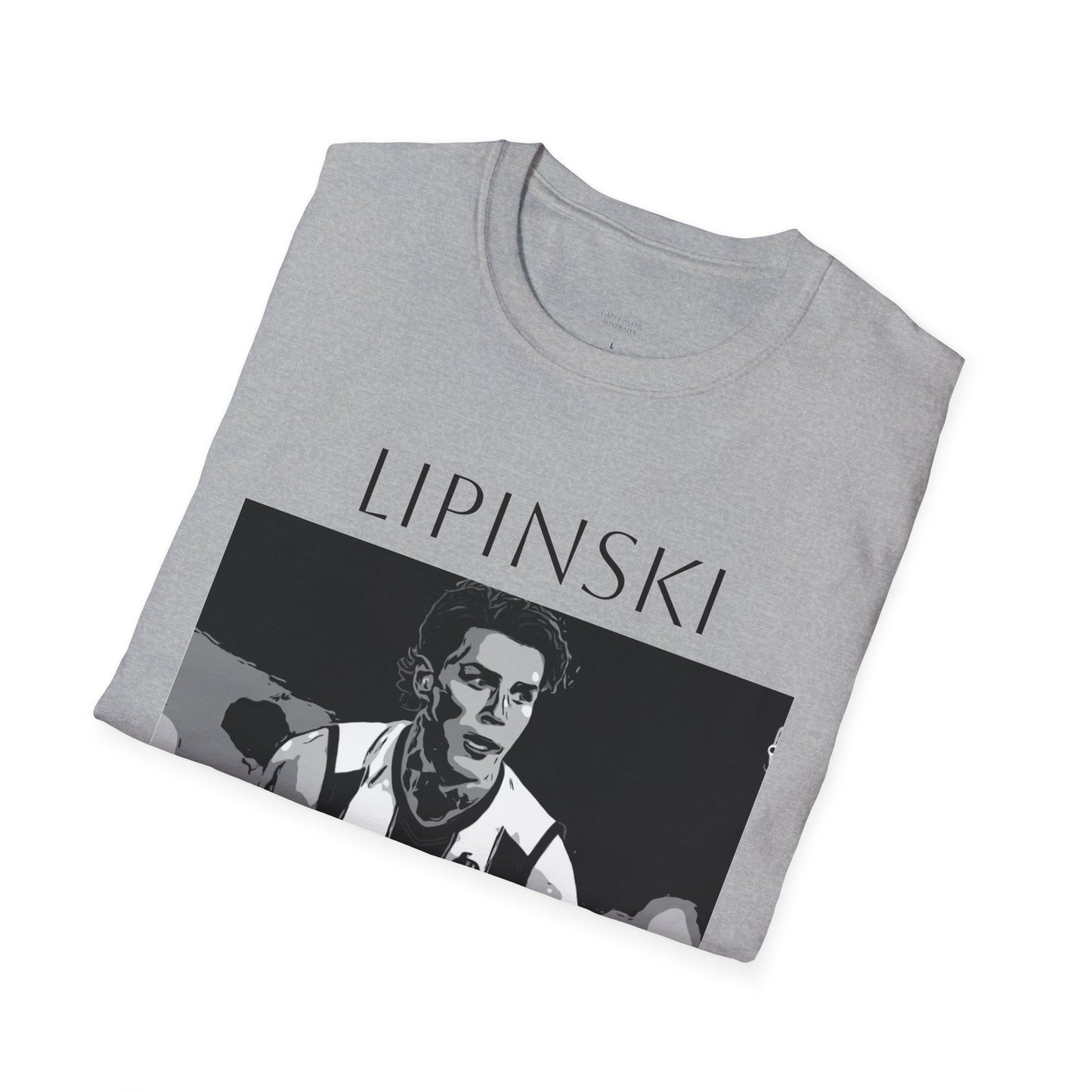 Patrick Lipinski- Collingwood pies unisex AFL tee