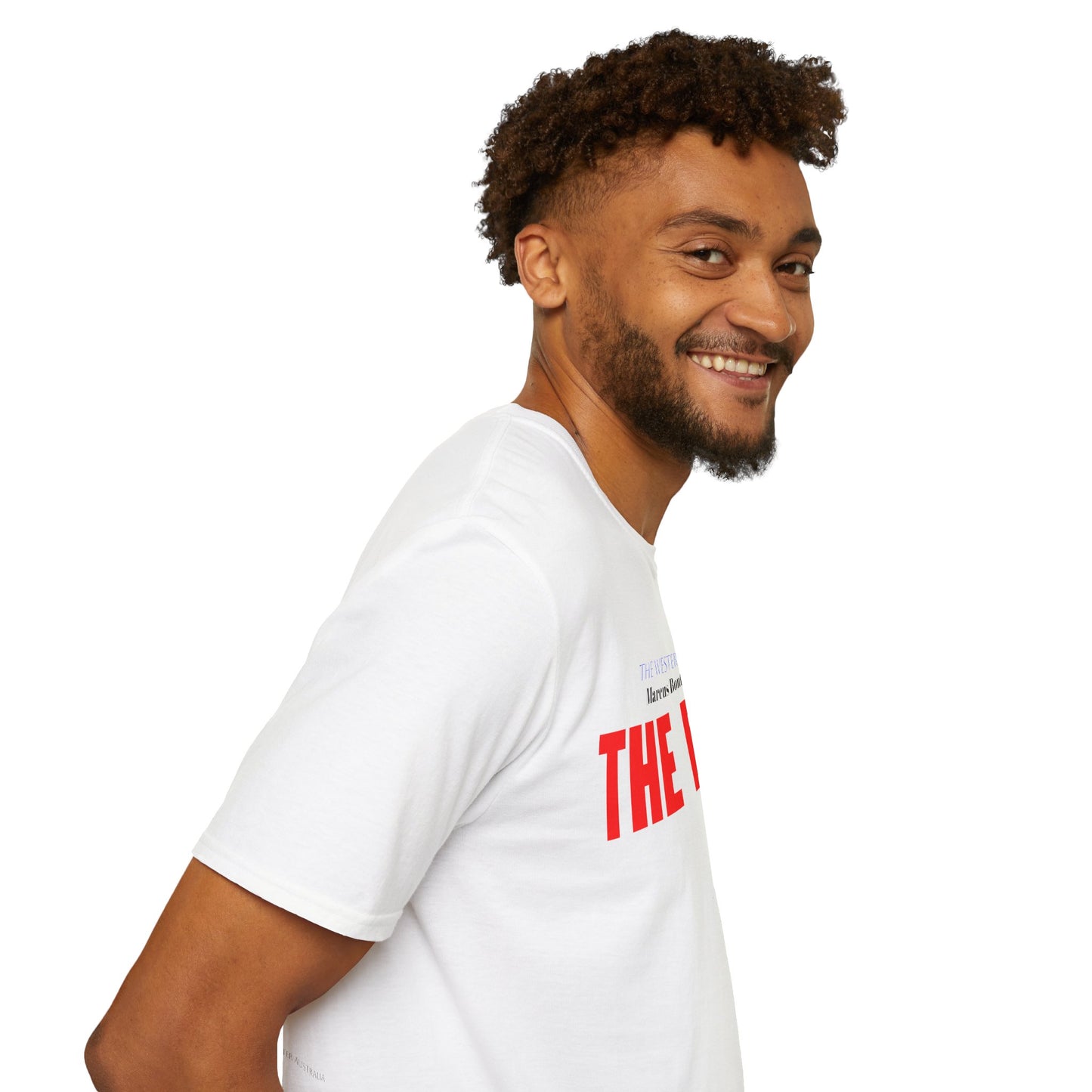 Marcus Bontempelli unisex tee