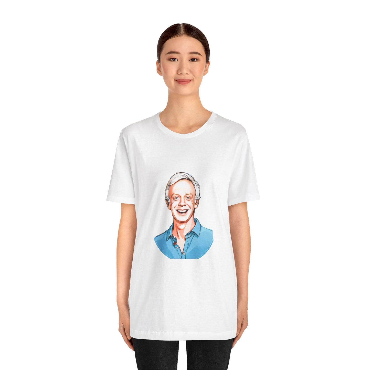 Mike White unisex tee