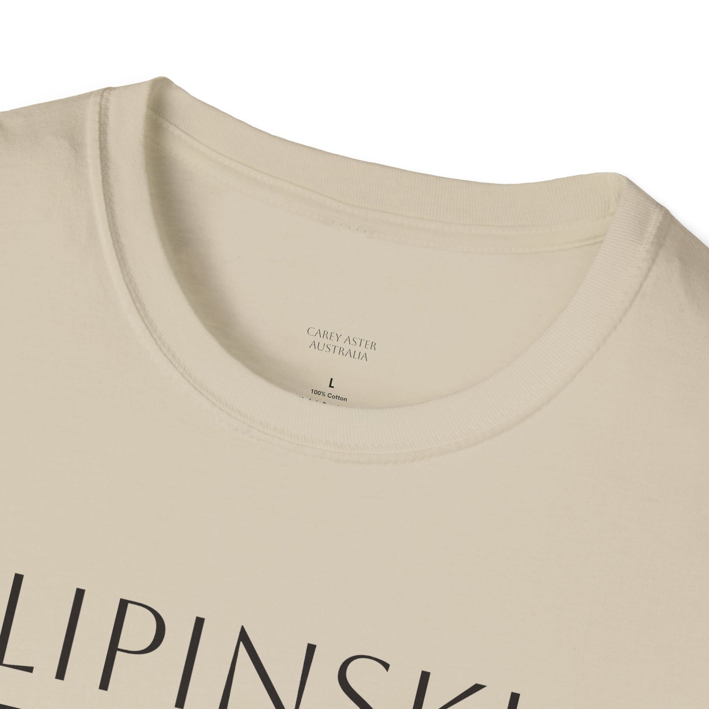 Patrick Lipinski- Collingwood pies unisex AFL tee