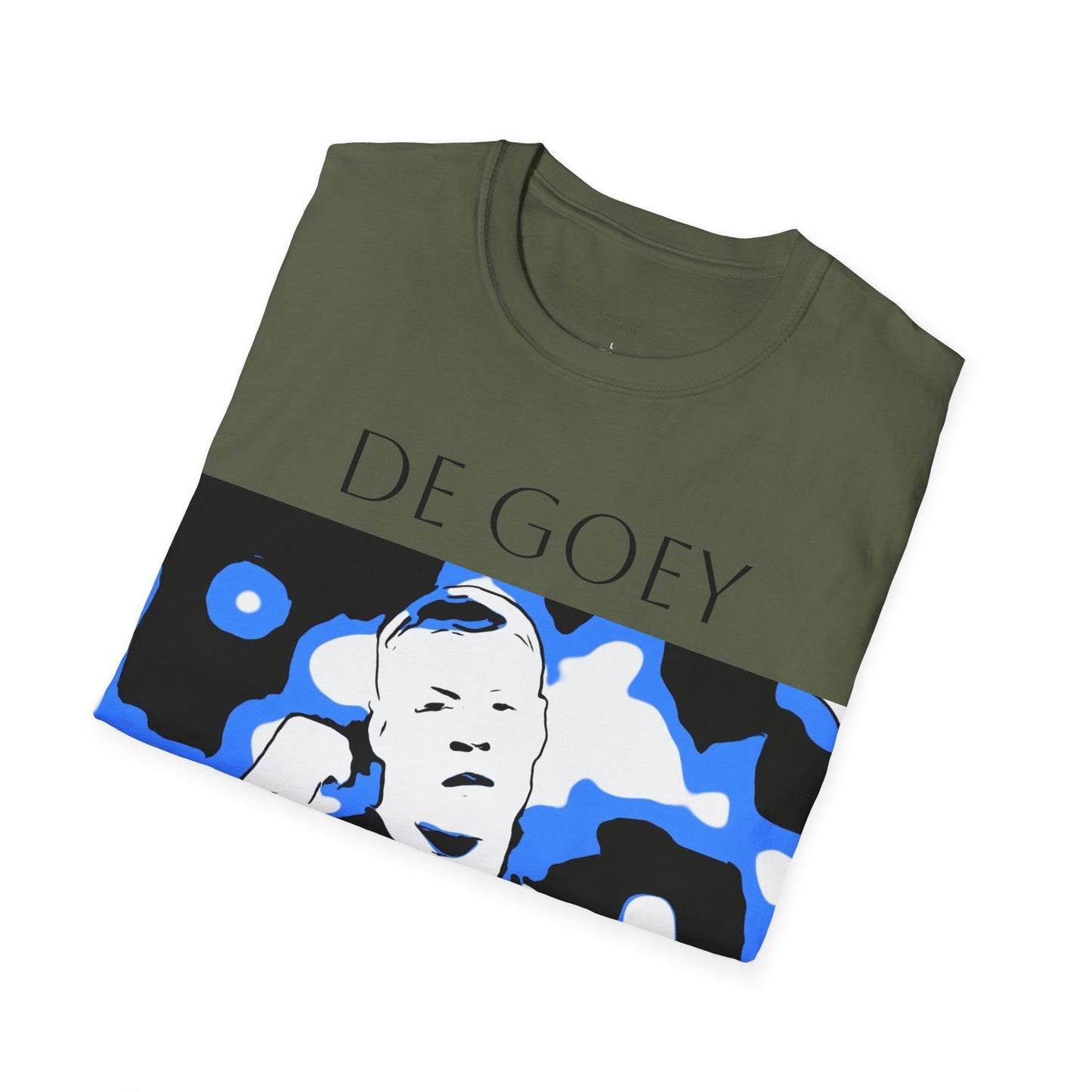 Jordan De Goey- Collingwood pies unisex AFL tee