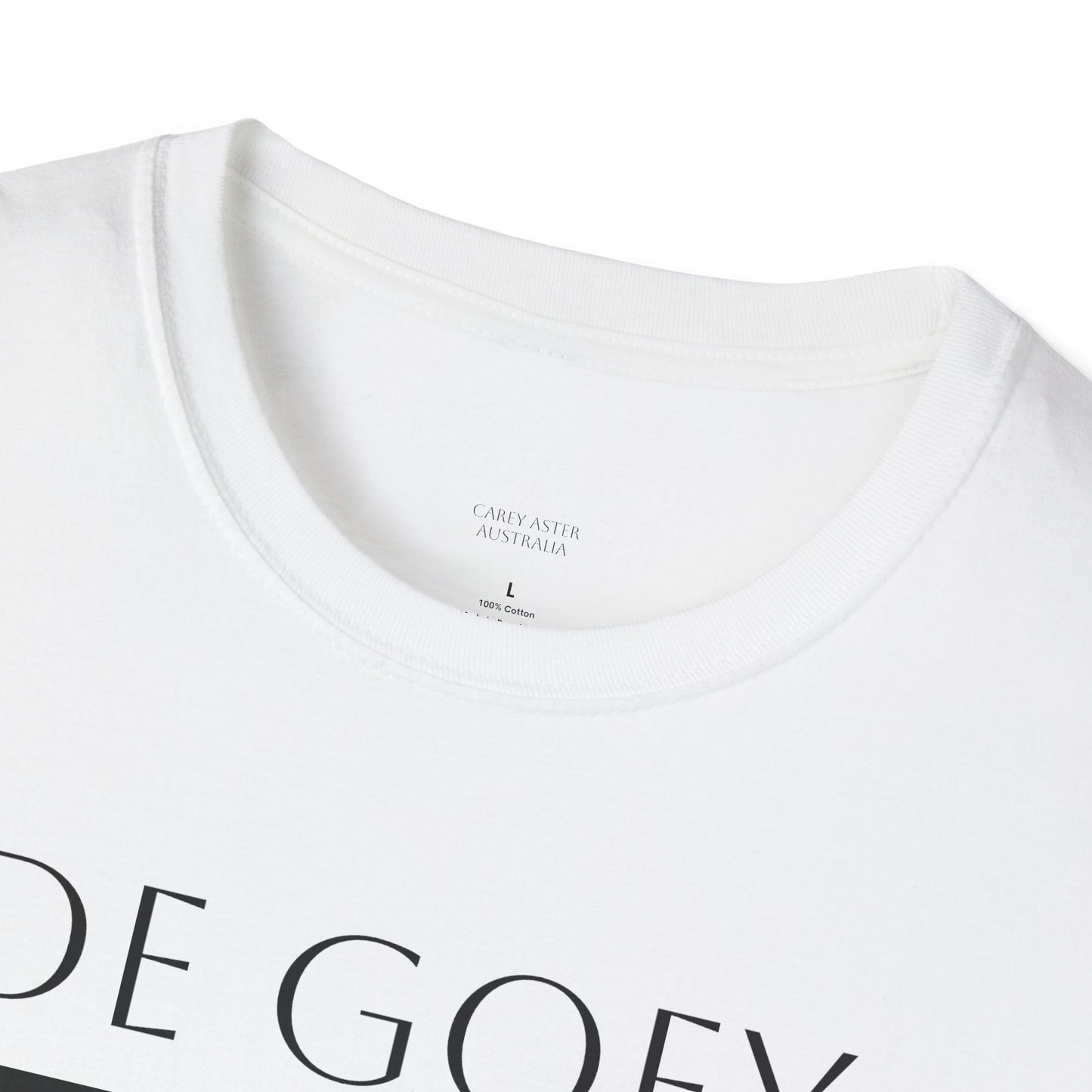 Jordan De Goey- Collingwood pies unisex AFL tee