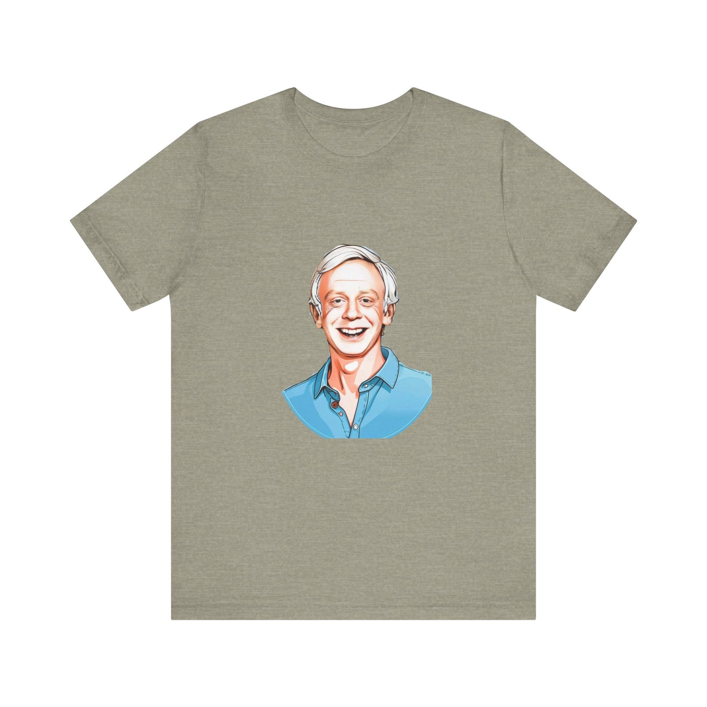 Mike White unisex tee