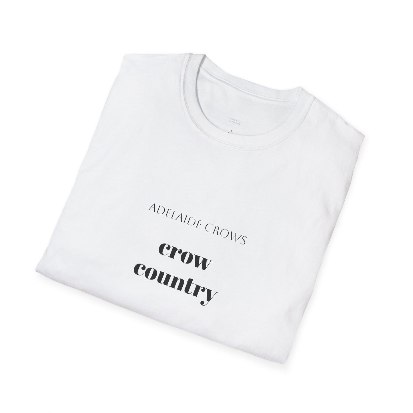 Adelaide crows- Crow country Unisex T-Shirt
