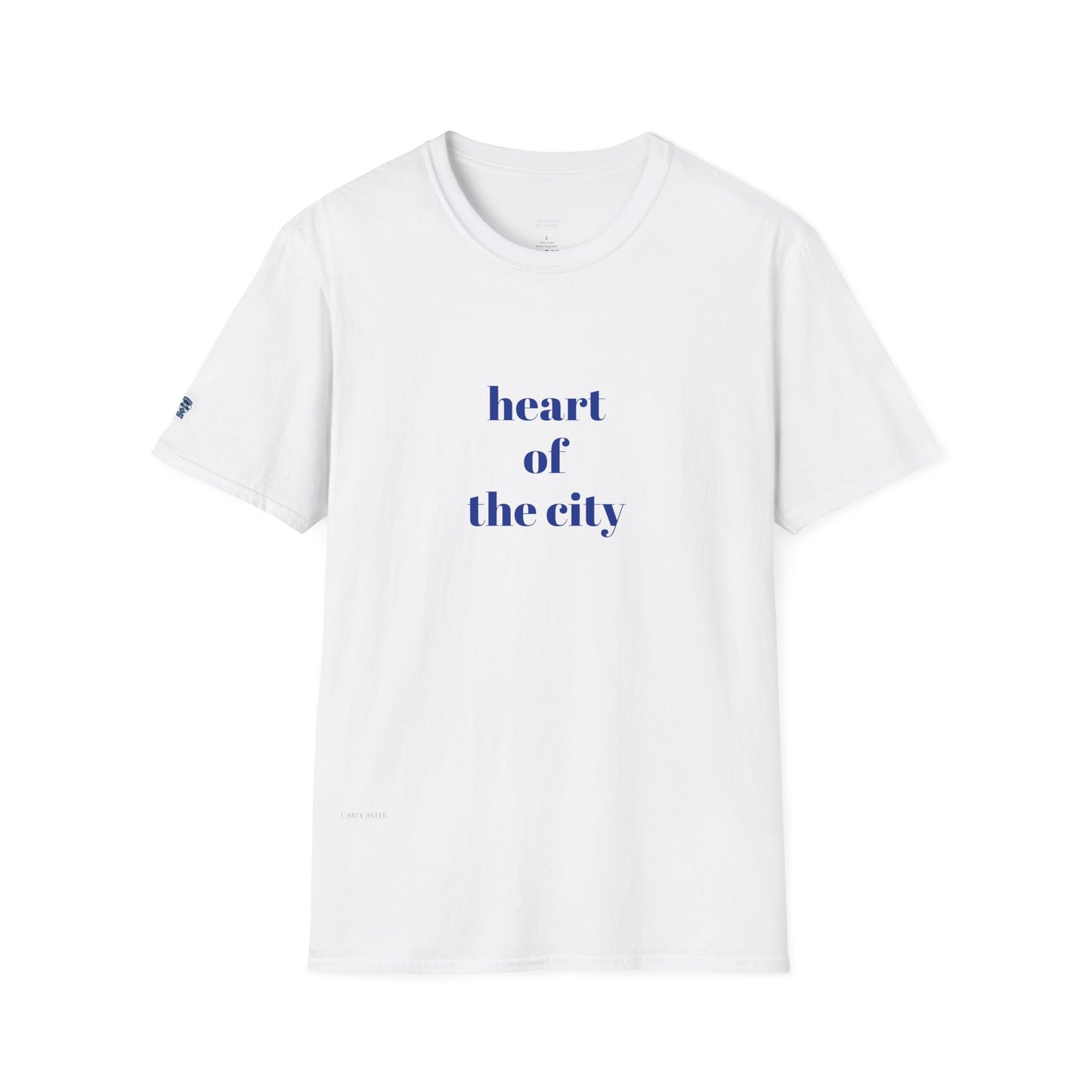 Geelong Cats AFL second edition Heart of the City unisex tee