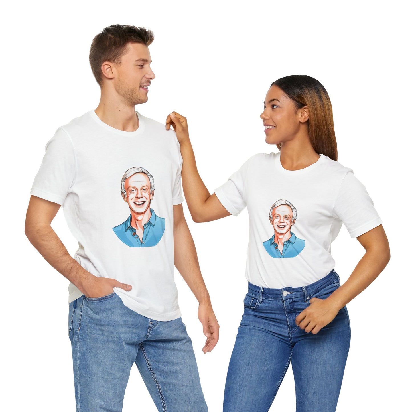 Mike White unisex tee