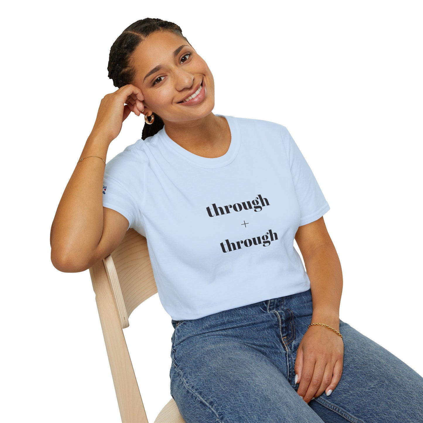 Western Bulldogs AFL second edition- Through and Through unisex tee
