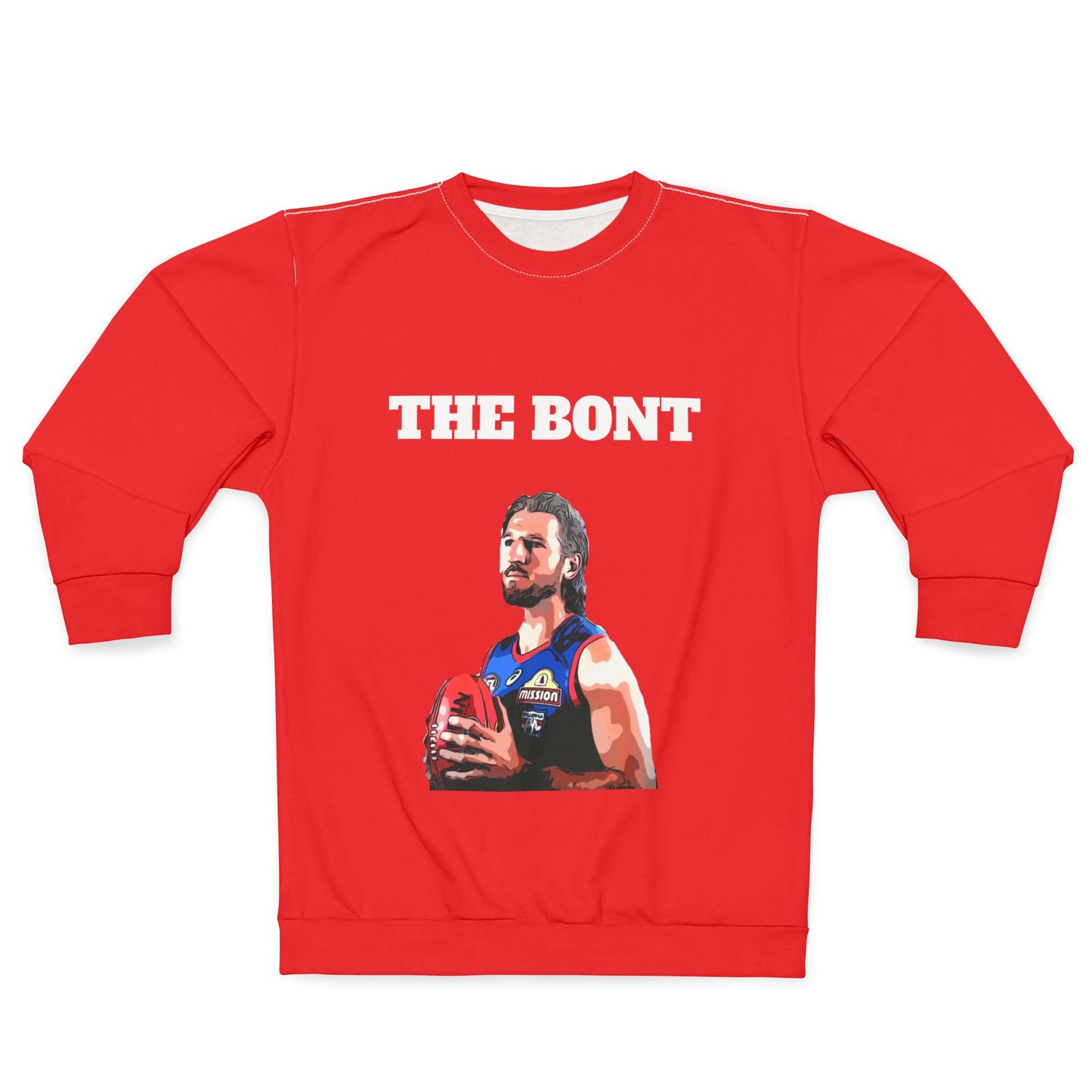 Marcus Bontempelli , the Bont unisex jumper