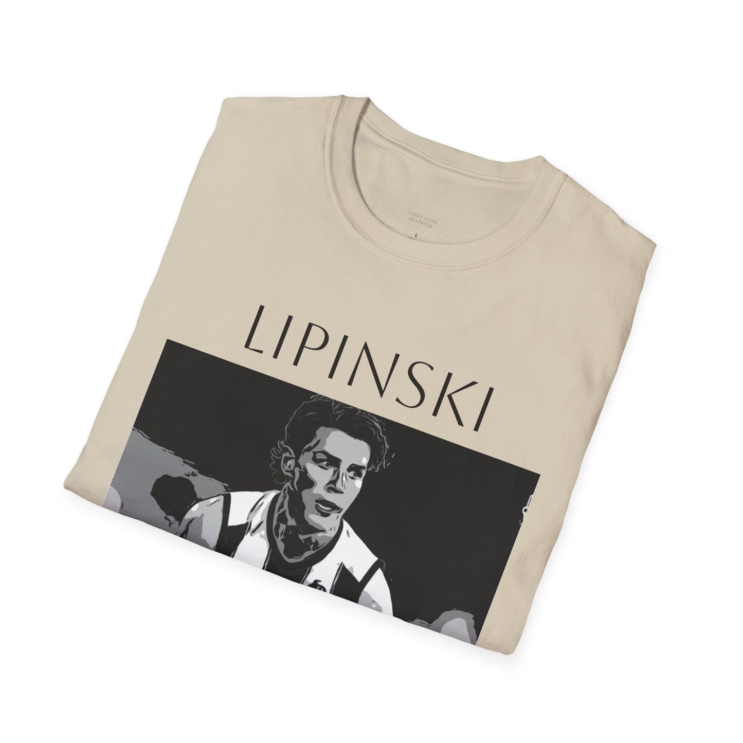 Patrick Lipinski- Collingwood pies unisex AFL tee
