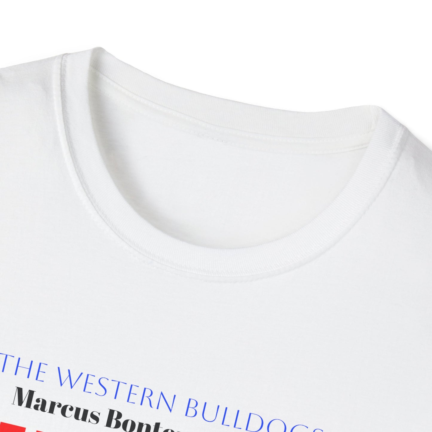 Marcus Bontempelli unisex tee