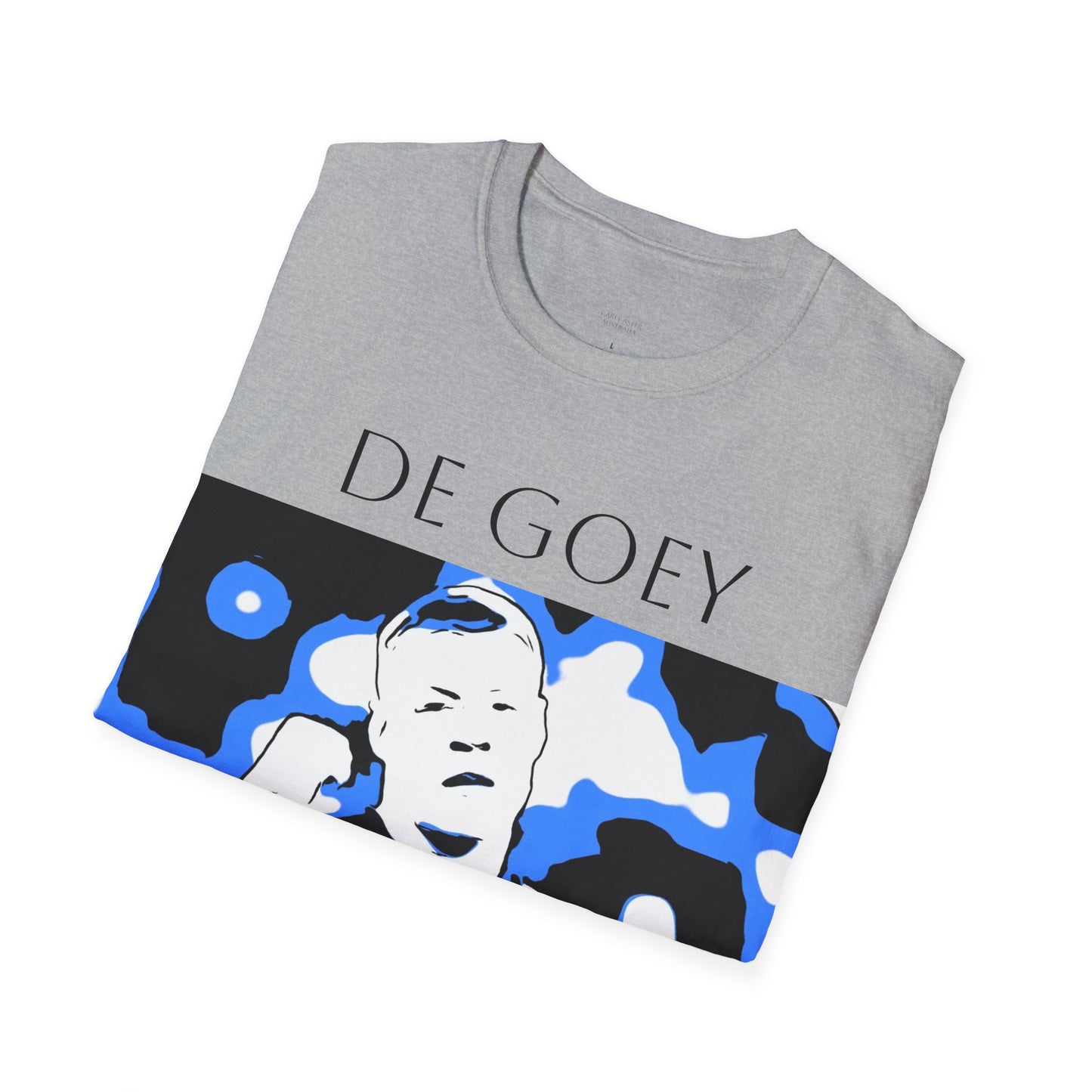 Jordan De Goey- Collingwood pies unisex AFL tee