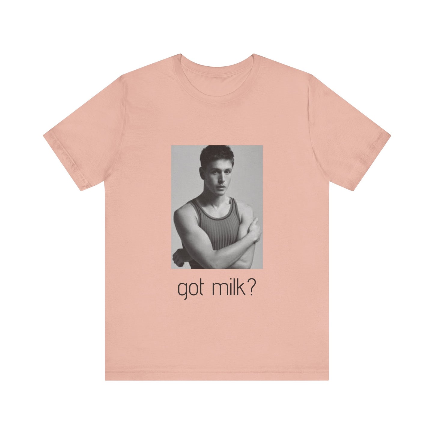 Got Milk? Unisex Tee