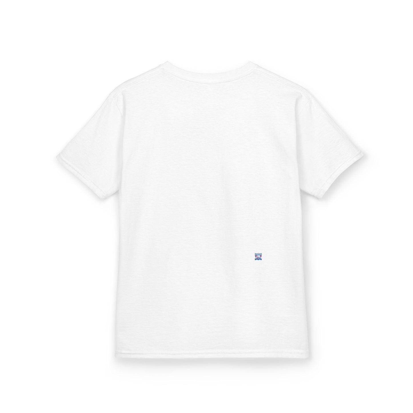 Kids Tee - Western Bulldogs Through and Through Graphic Tee