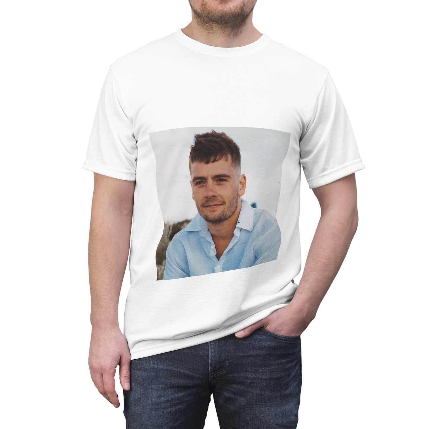 Brisbane Lions Tee, Josh Dunkley AFL Unisex tee