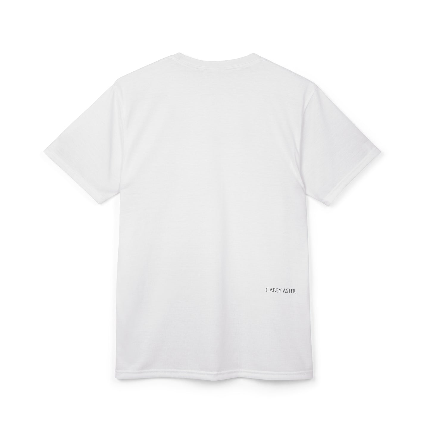 Carey Aster one love Unisex Cut & Sew Tee