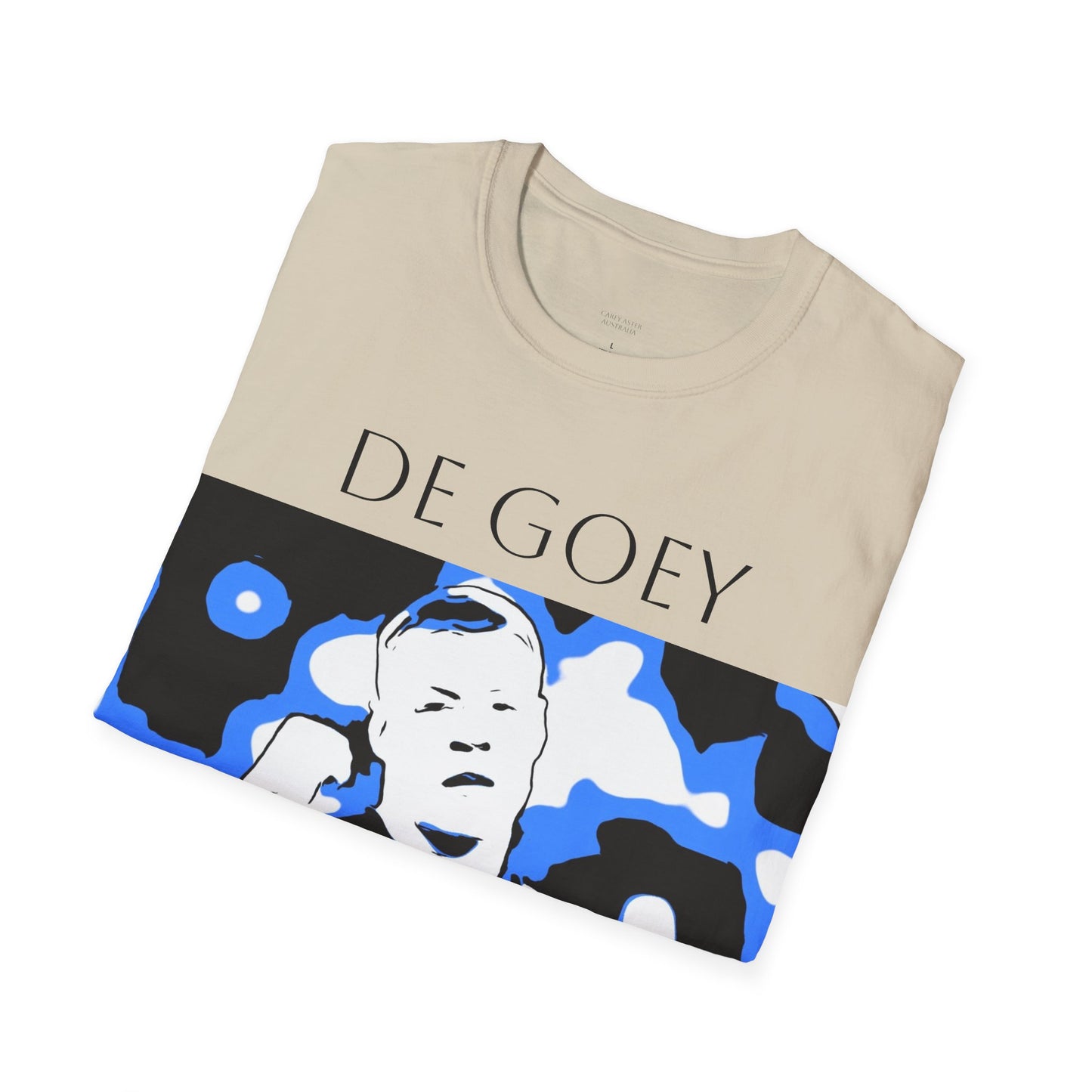 Jordan De Goey- Collingwood pies unisex AFL tee