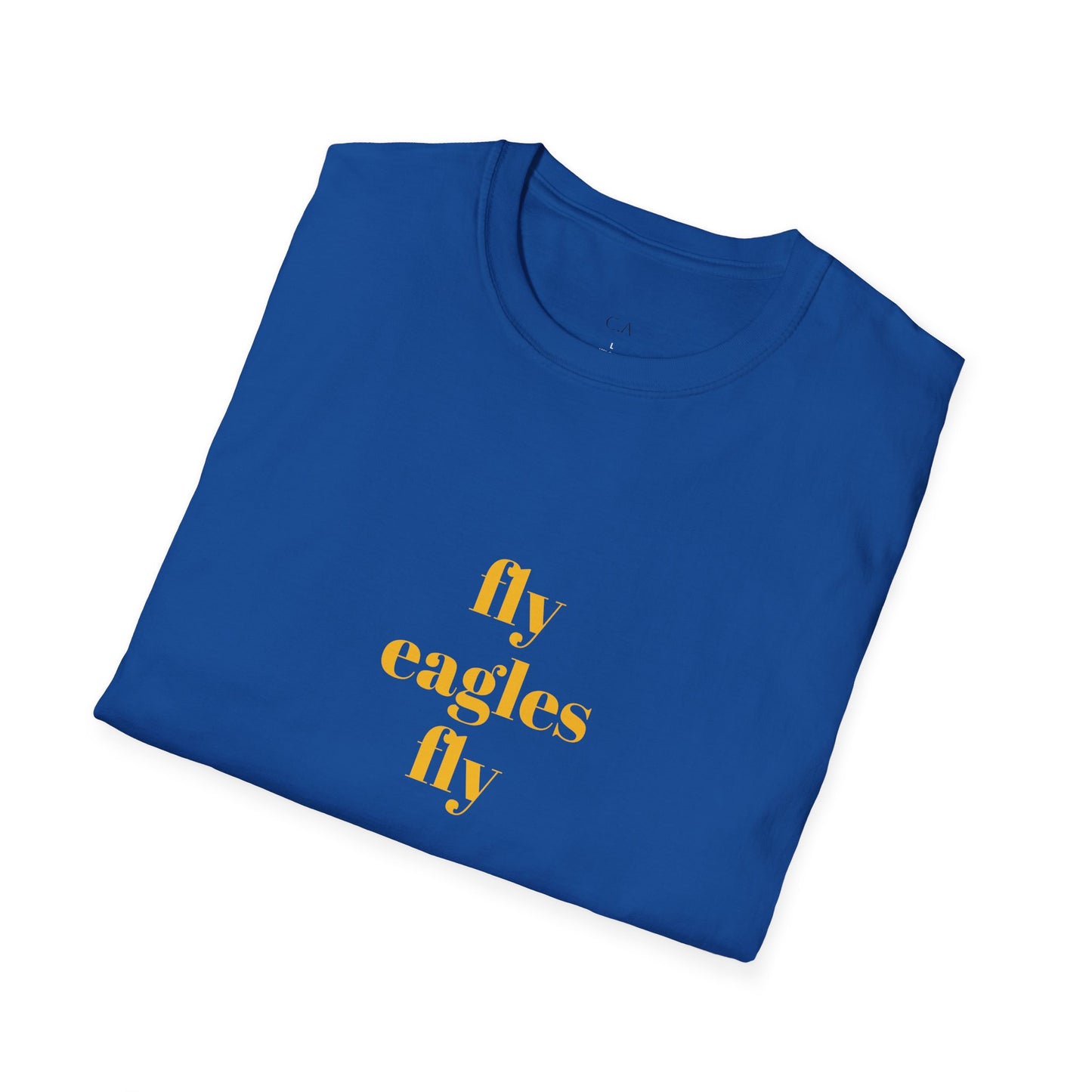 Western Eagles AFL Unisex tee- fly eagles fly