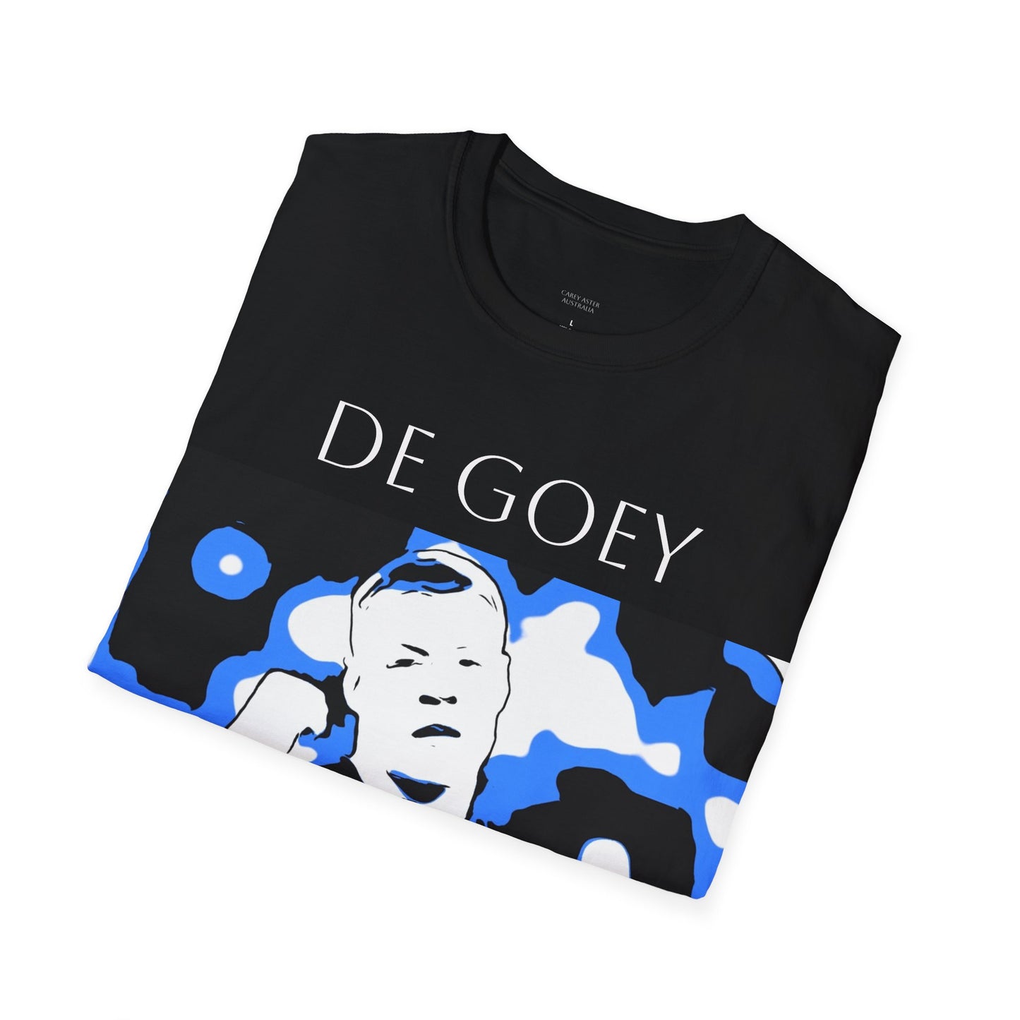 Jordan De Goey- Collingwood pies unisex AFL tee
