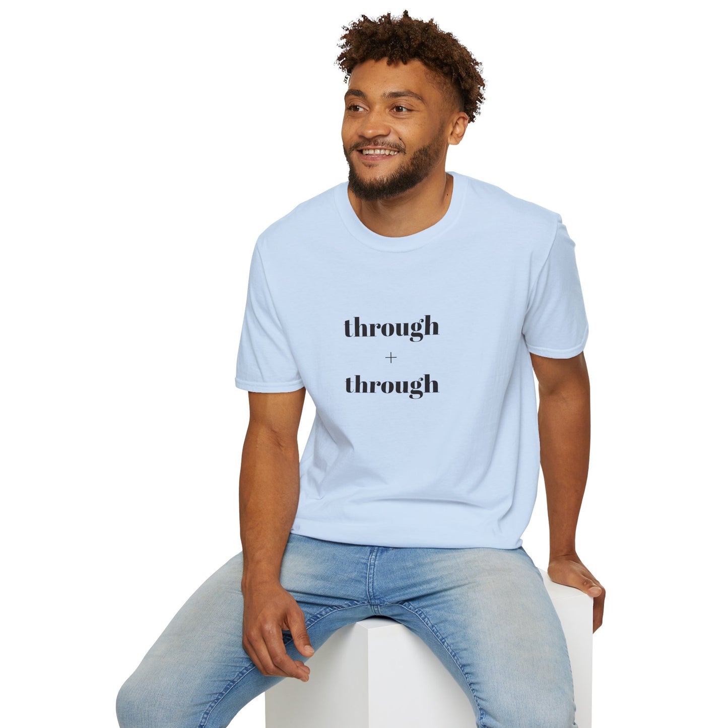 Western Bulldogs AFL second edition- Through and Through unisex tee