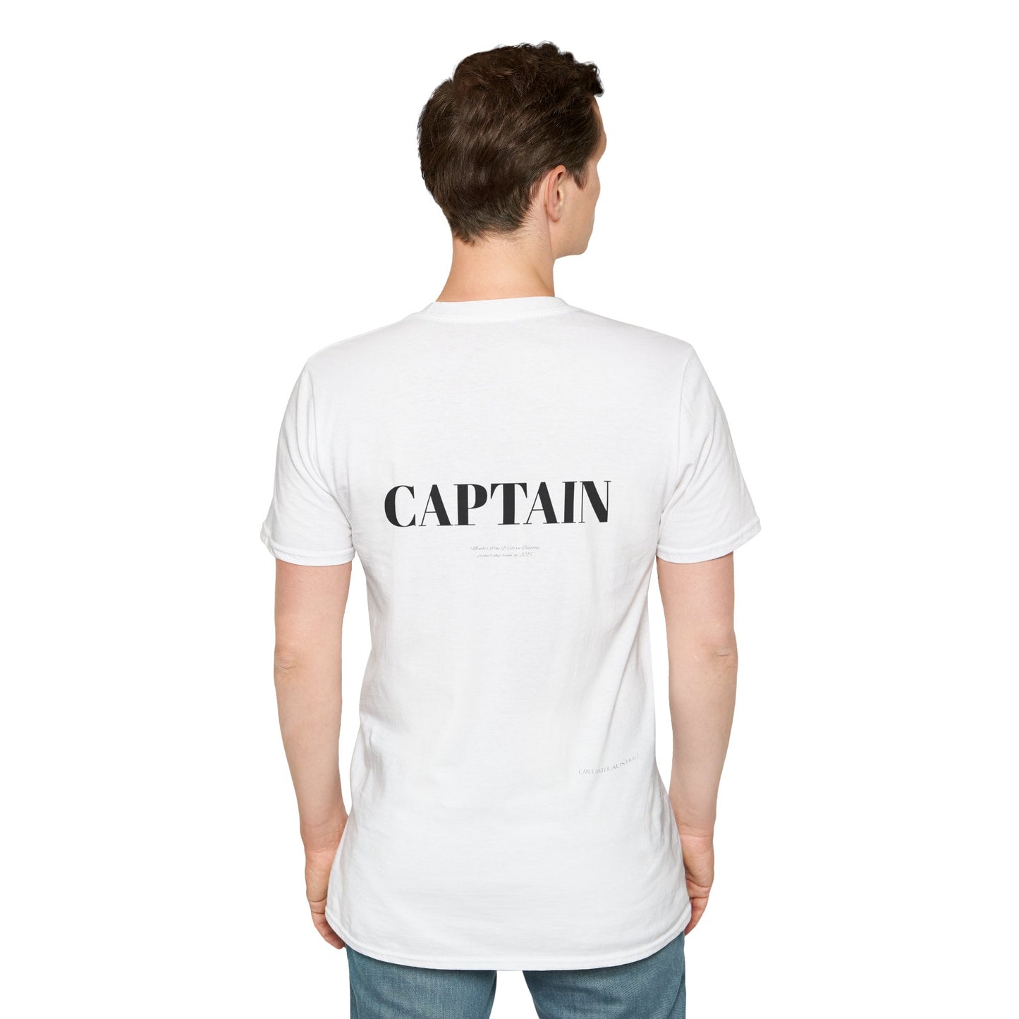 Marcus Bontempelli unisex tee