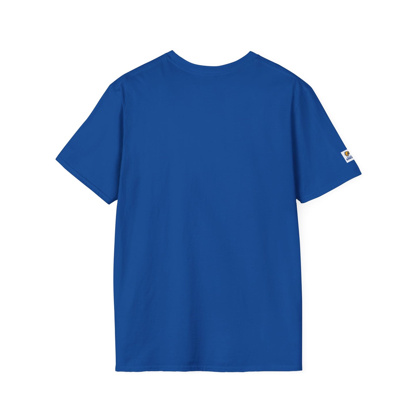 Western Eagles AFL Unisex tee- fly eagles fly