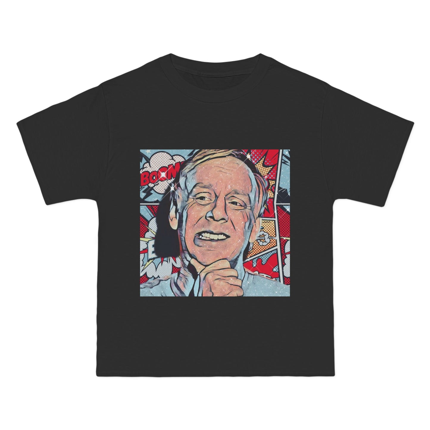 Mike White Retro Pop Art T-Shirt, Fun Graphic Tee for Creative Souls, Gift for Art Lovers, Perfect for Casual Outings and Celebrations