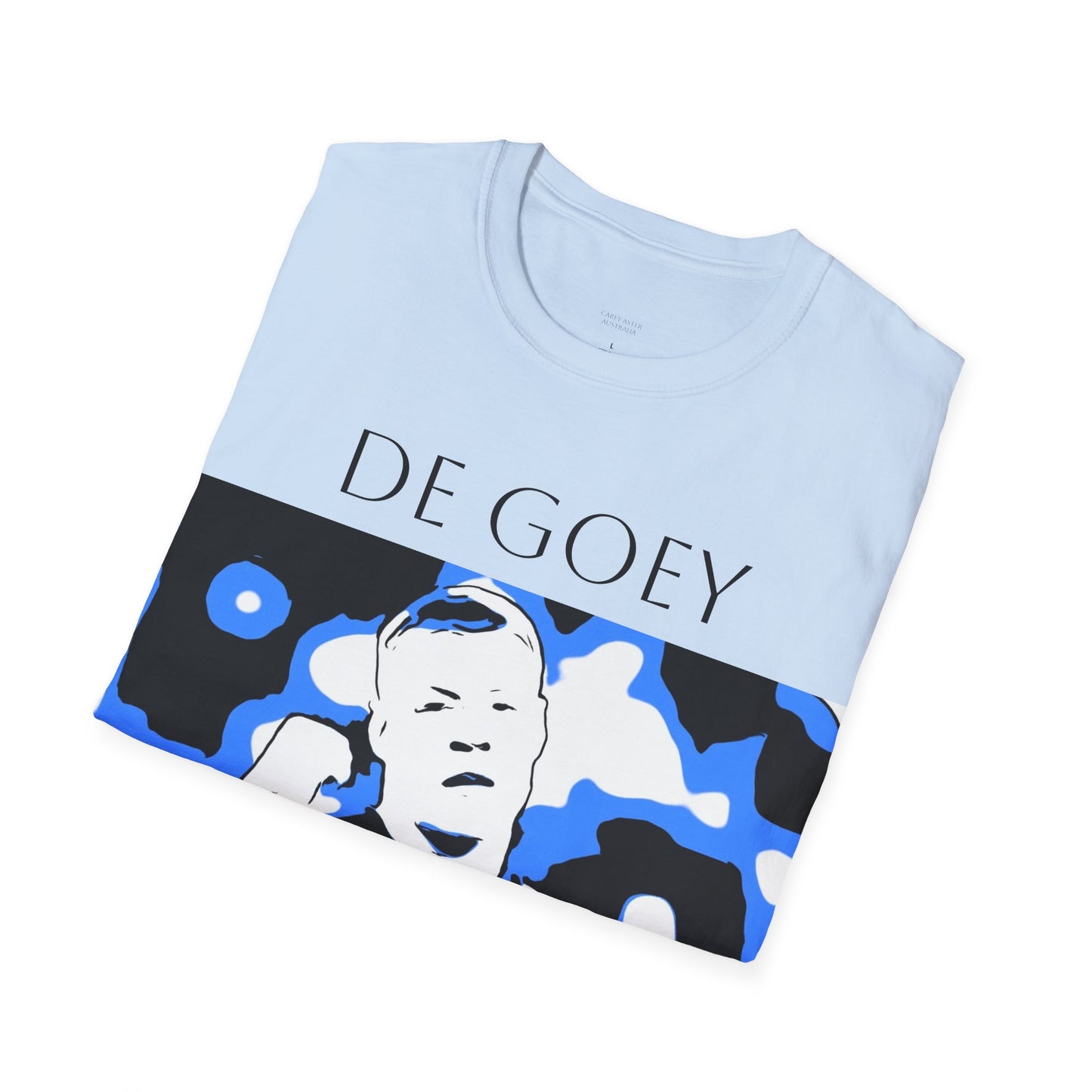 Jordan De Goey- Collingwood pies unisex AFL tee