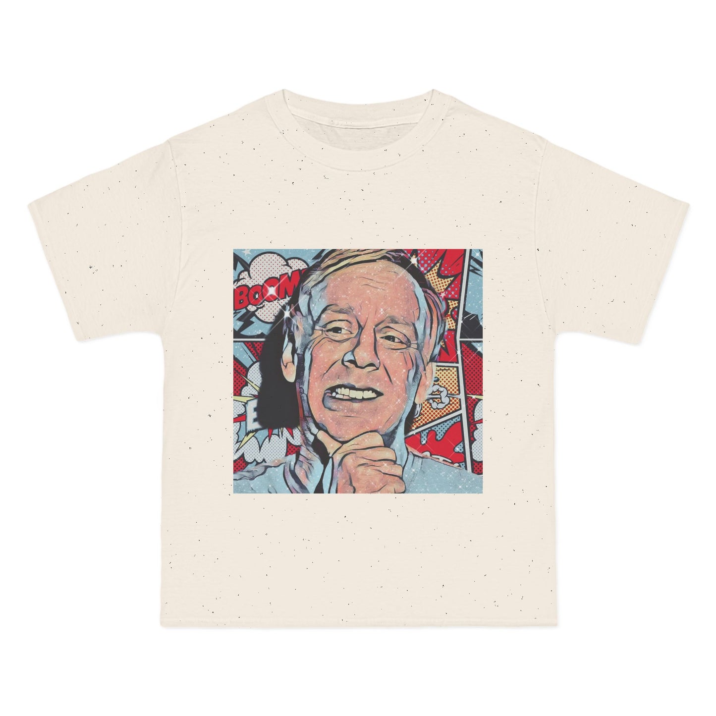 Mike White Retro Pop Art T-Shirt, Fun Graphic Tee for Creative Souls, Gift for Art Lovers, Perfect for Casual Outings and Celebrations