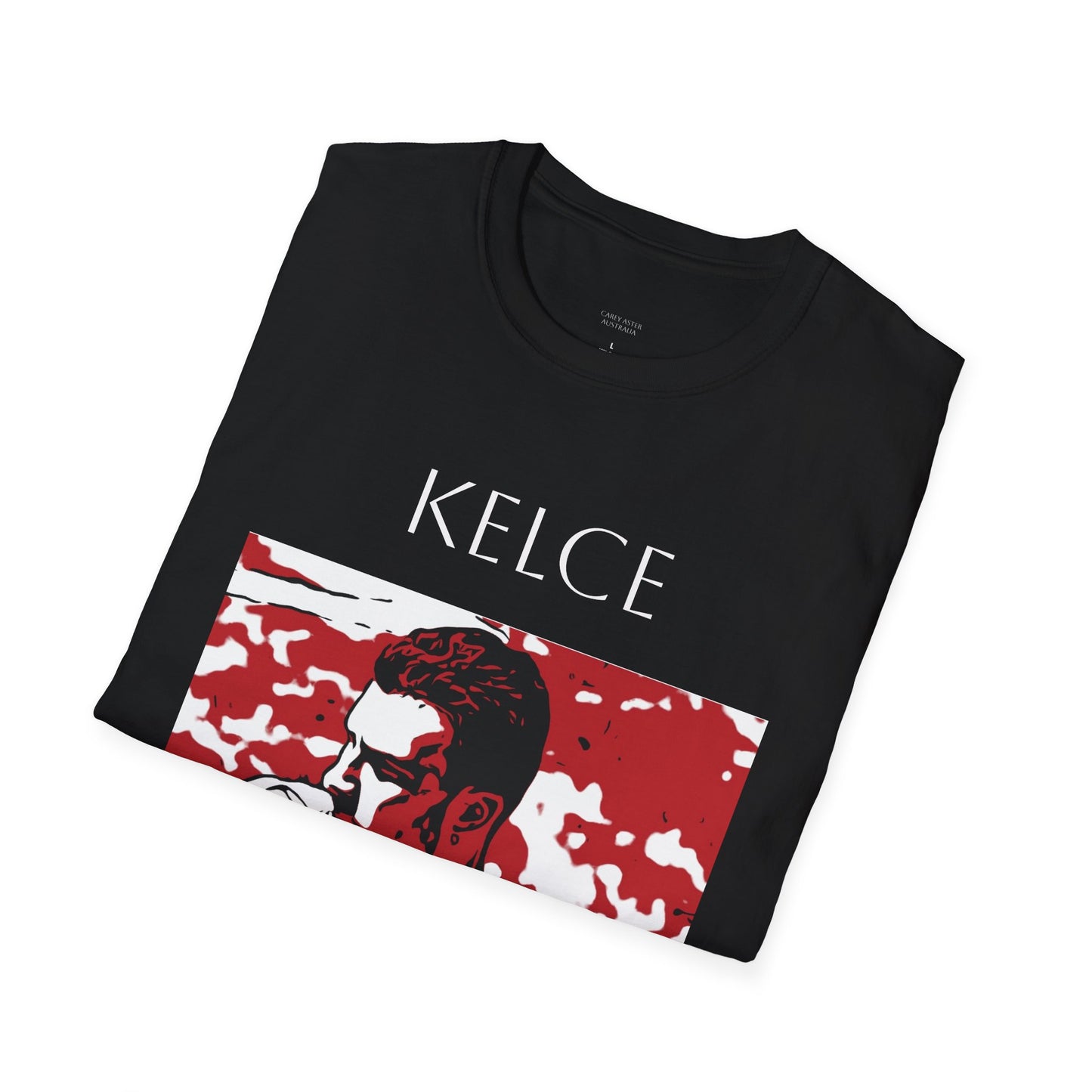 Travis Kelce- Kansas City Chiefs unisex NFL tee