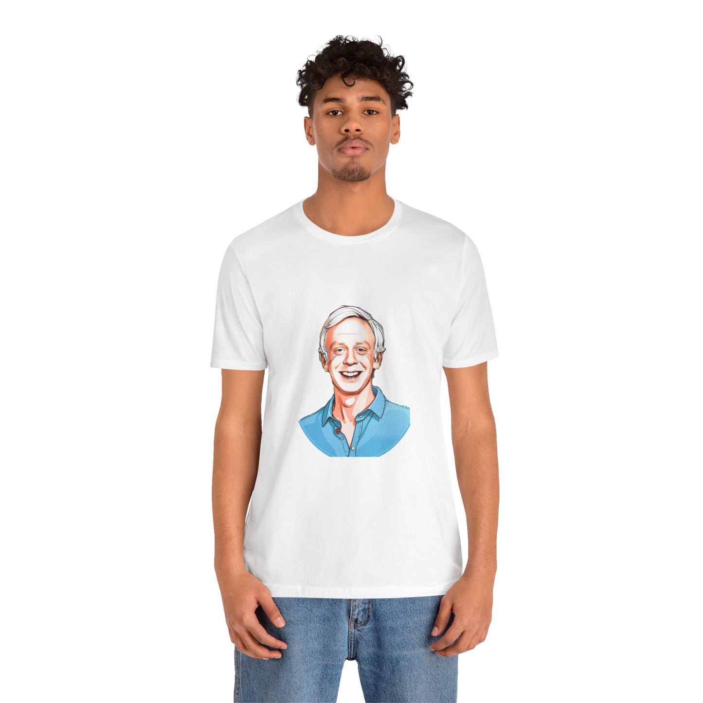 Mike White unisex tee
