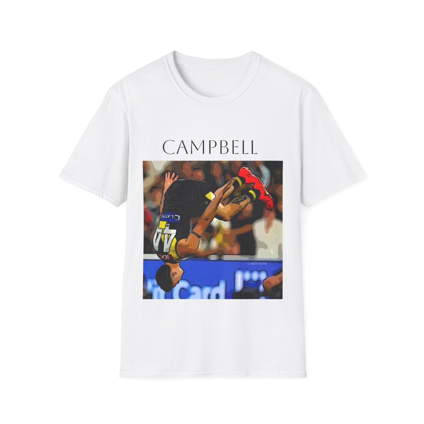 Seth Campbell- Richmond Football Club AFL unisex tee