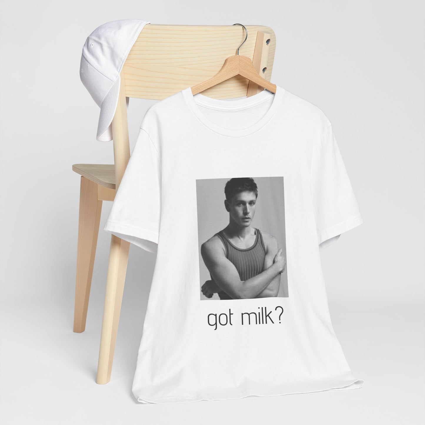 Got Milk? Unisex Tee