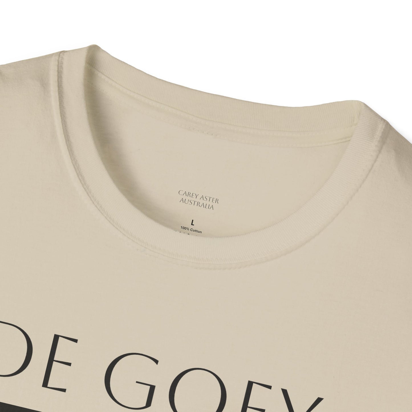Jordan De Goey- Collingwood pies unisex AFL tee