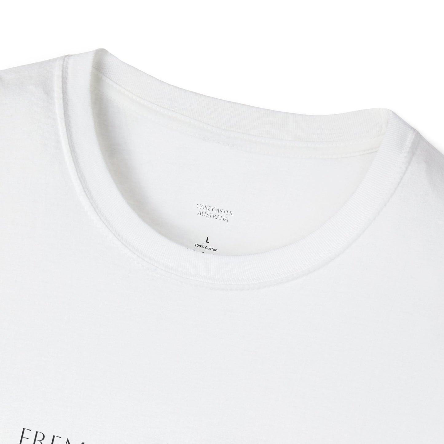 Fremantle Dockers AFL - Stop at Nothing unisex tee