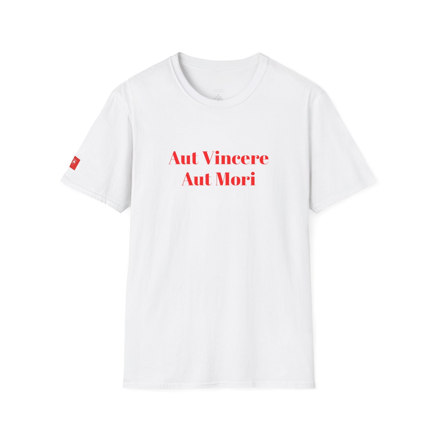 Sydney Swans AFL- 'Aut Vincere Aut Mori' unisex tee
