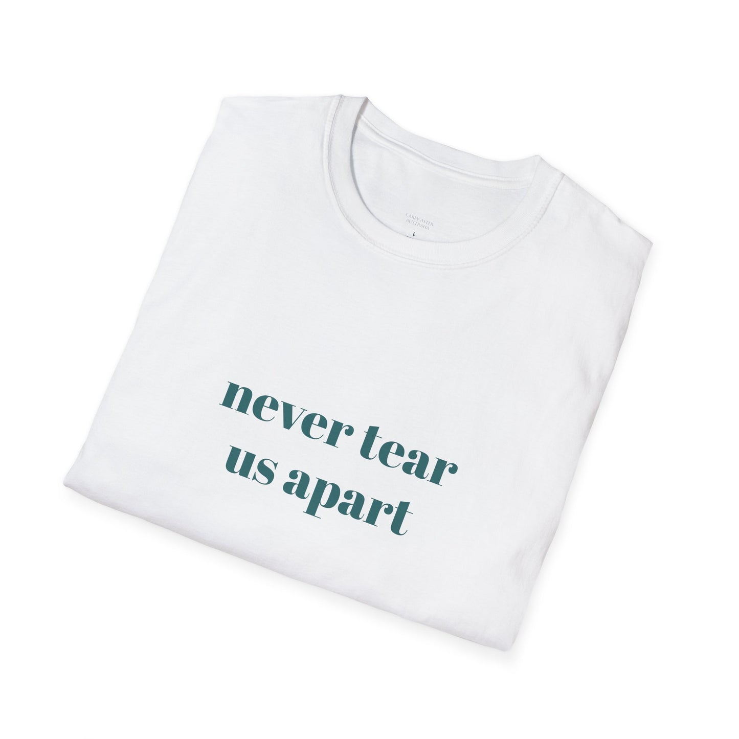 Port Adelaide Never Ever Give Up Unisex T-Shirt