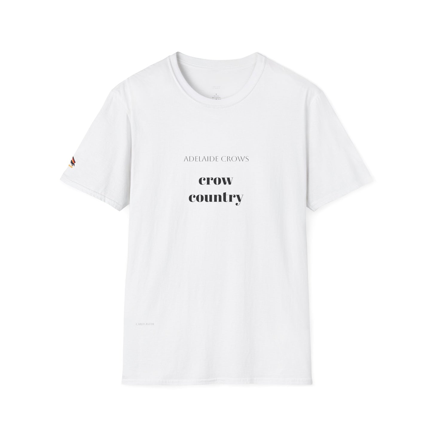 Adelaide crows- Crow country Unisex T-Shirt
